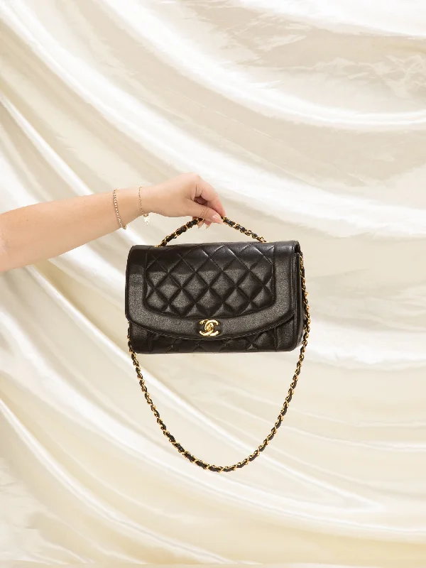 Chanel Medium Diana Flap