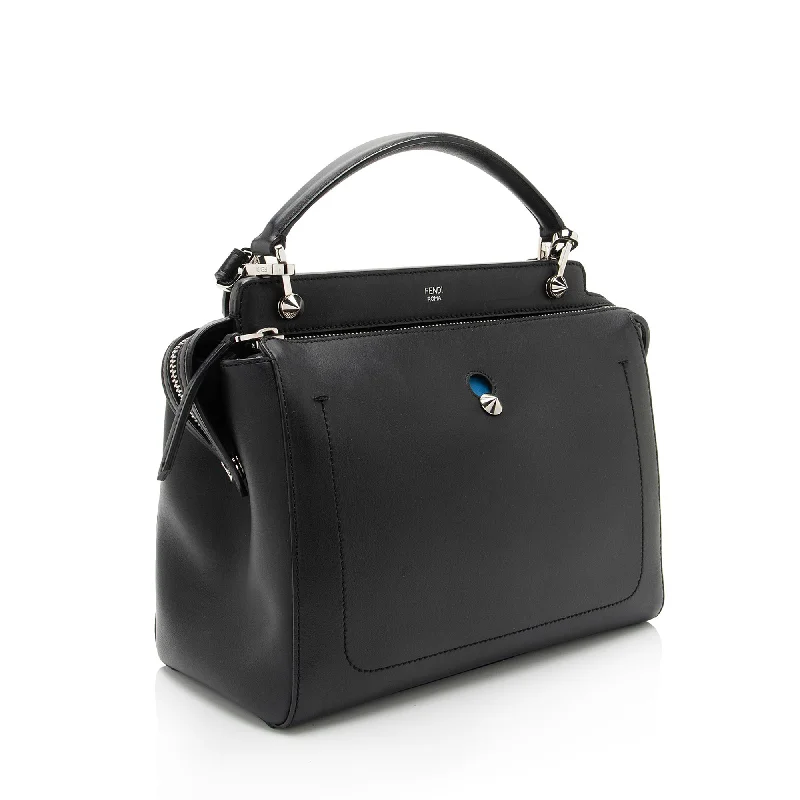 Fendi Calfskin Dotcom Satchel (SHF-I8z6ds)