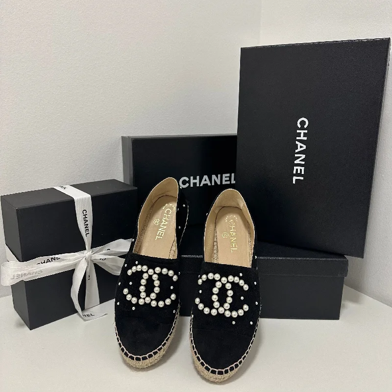 Chanel - Espadrilles