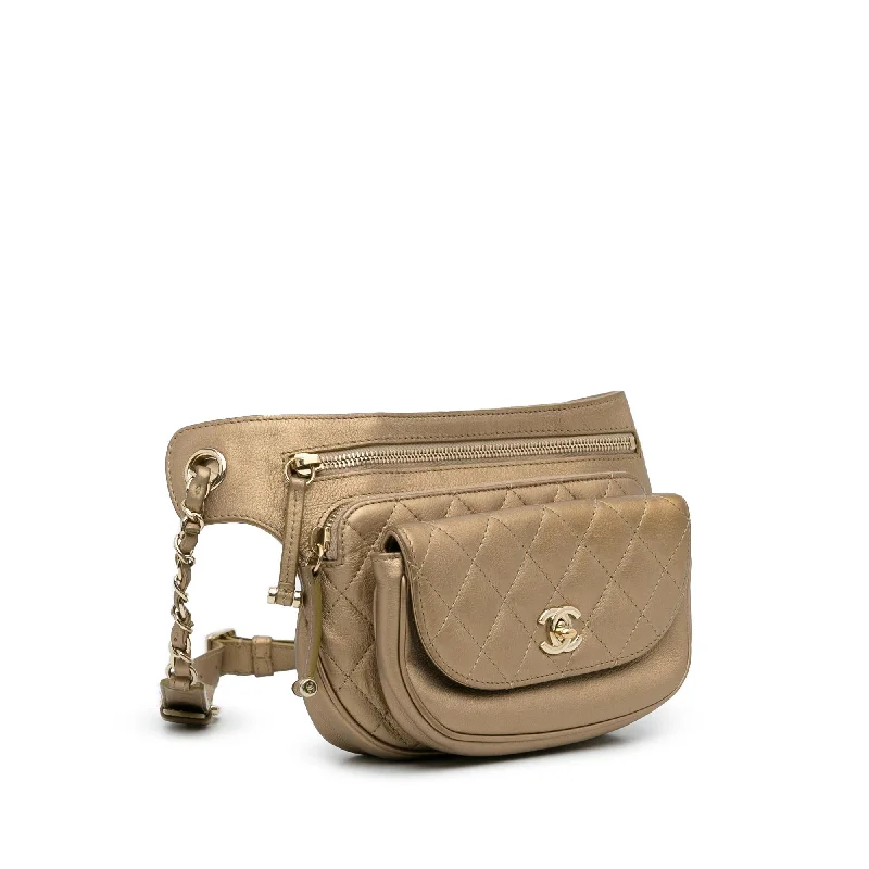 Chanel CC Belt Bag (R2RC5i)