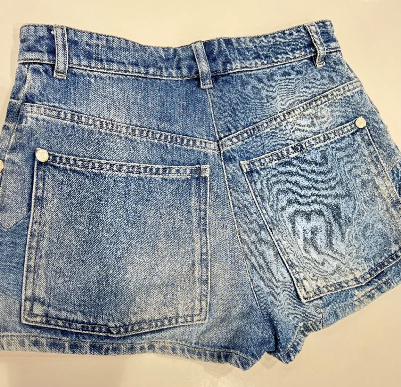 Chanel - short jean