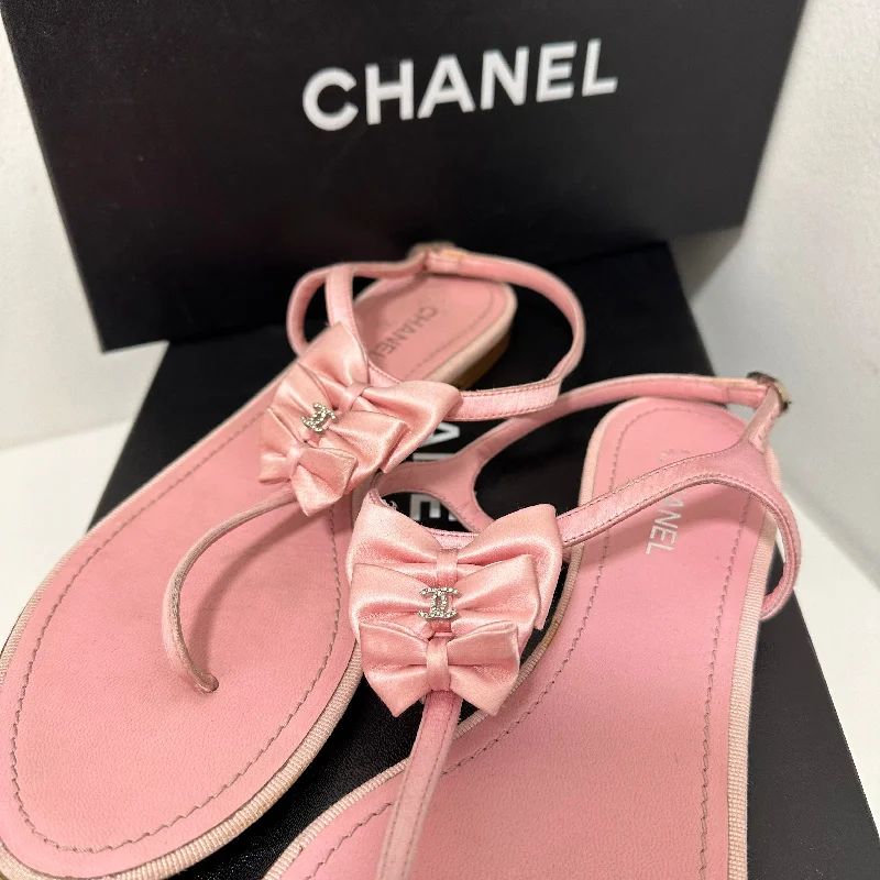 Chanel - Sandales