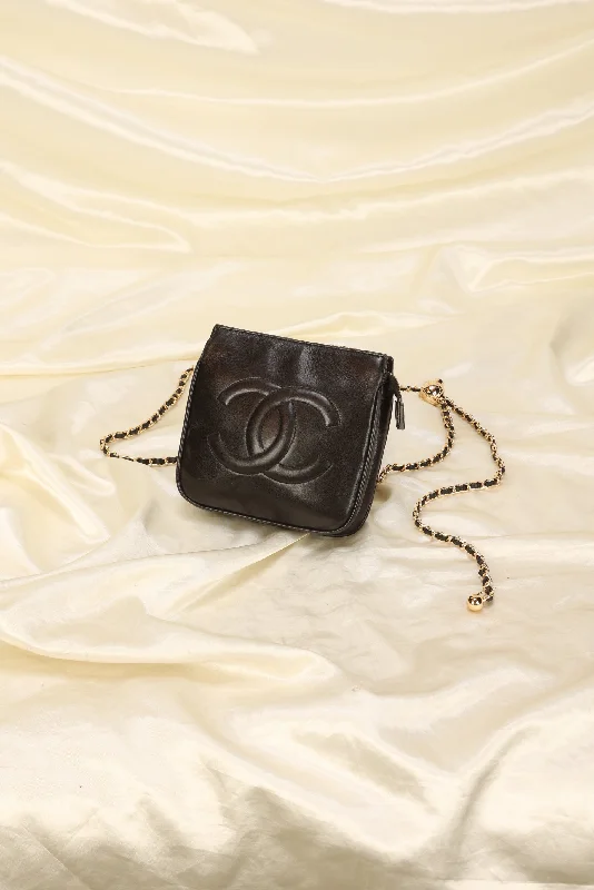 Chanel Timeless Lambskin Belt Bag