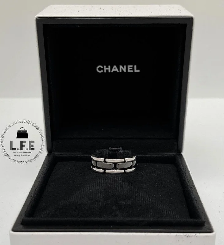 Chanel - Bague Ultra T54