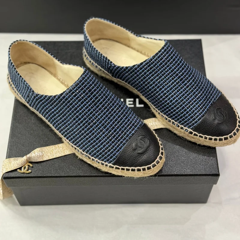 Chanel - Espadrille T.42