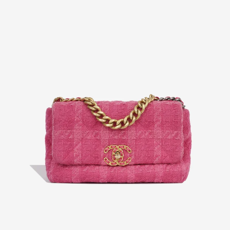 Chanel 19 Flap Bag - Small