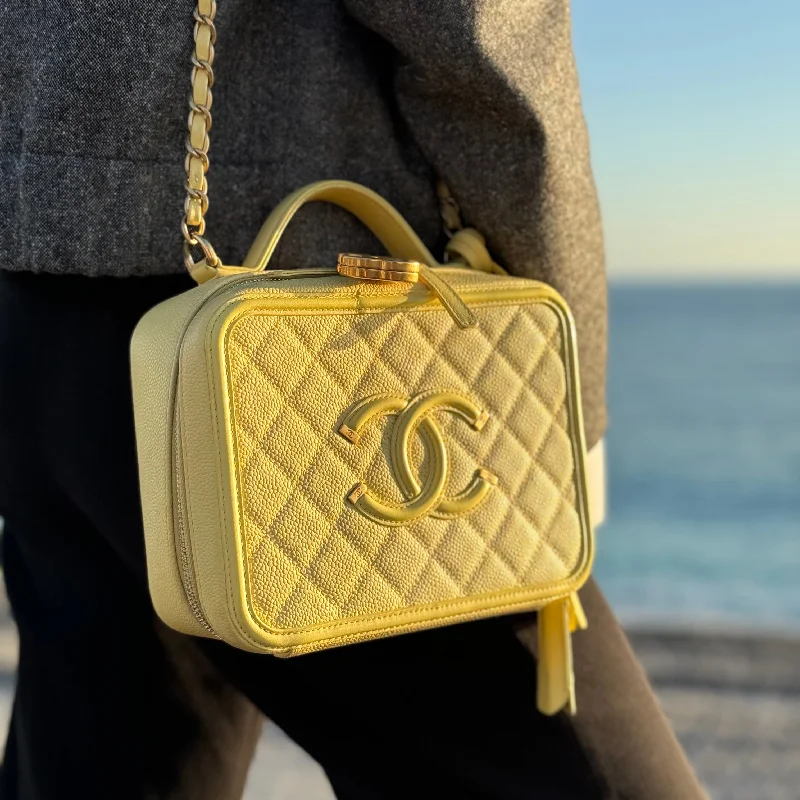 Chanel - Sac vanity