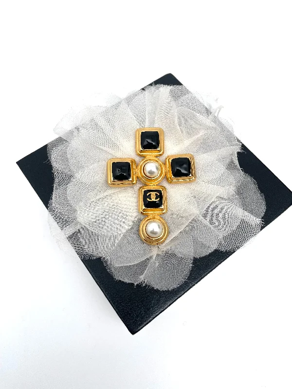 Chanel - Broche