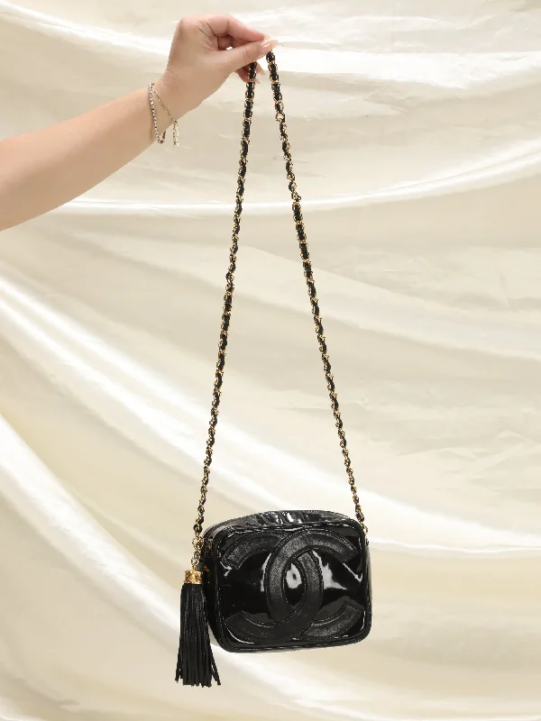 Chanel Timeless Mini Camera Bag