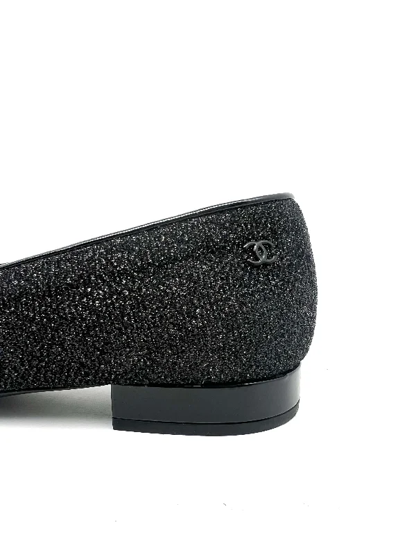 Chanel - Mocassins T37C