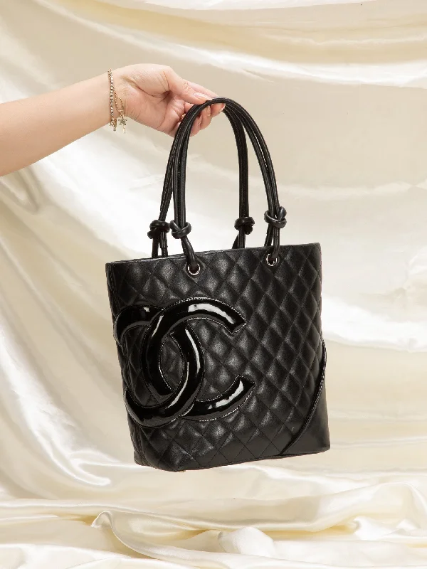 Chanel Mini Cambon Tote