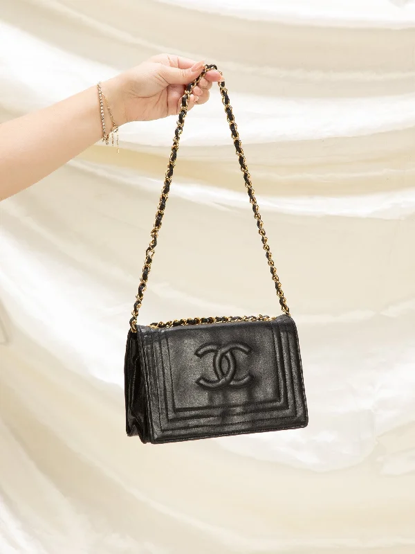 Chanel Lambskin Timeless Mini Bag