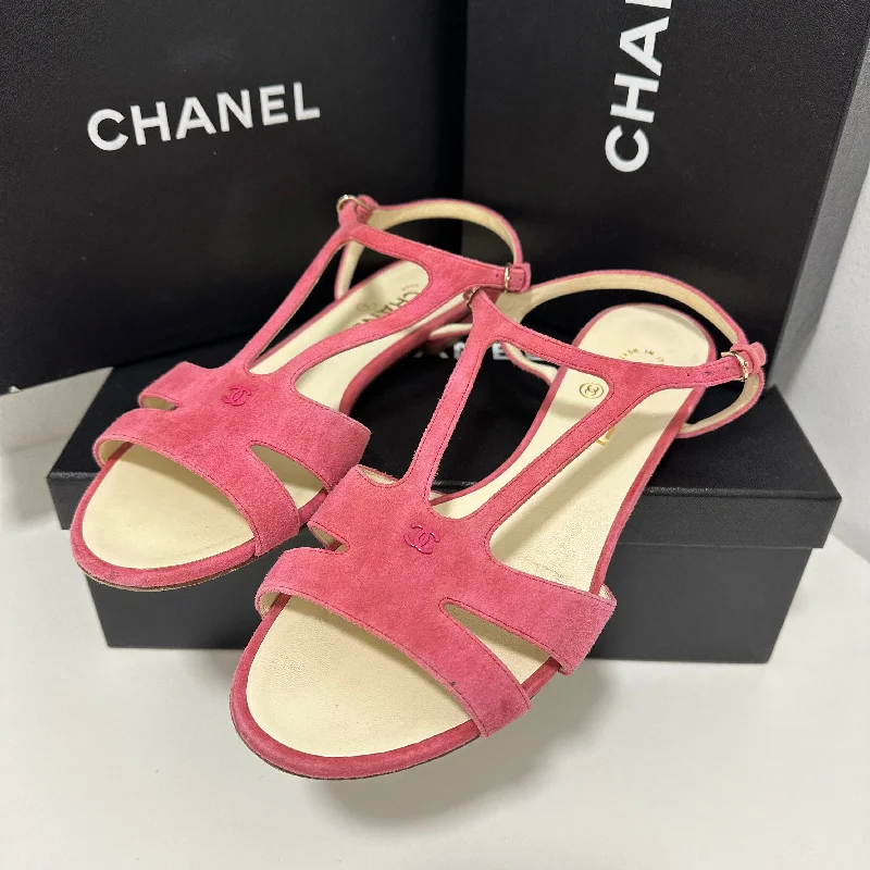 Chanel - Sandales