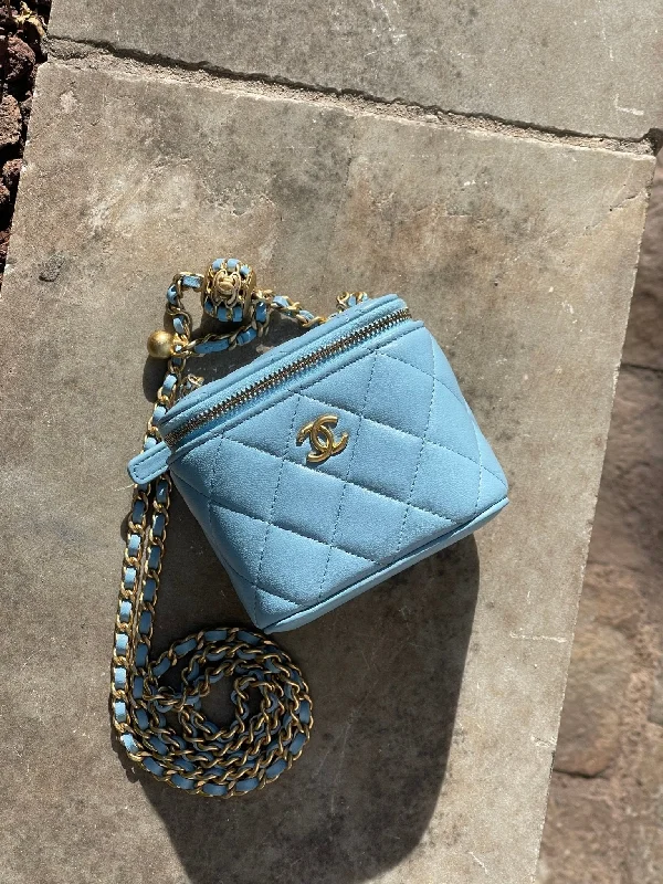 Chanel - Petit sac Vanity