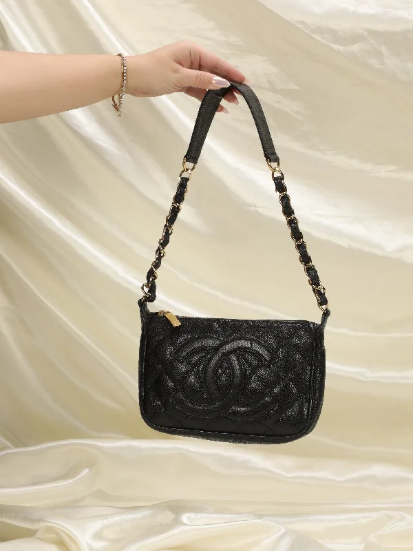 Chanel Timeless Mini Pochette