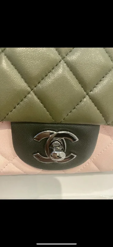 Chanel - Mini sac rabat