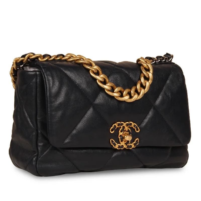 Chanel 19 Flap Bag - Small