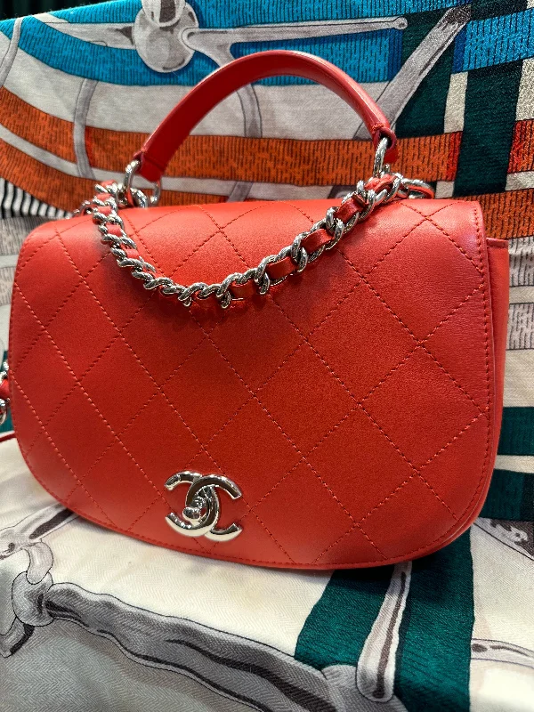 Chanel - Sac Rabat