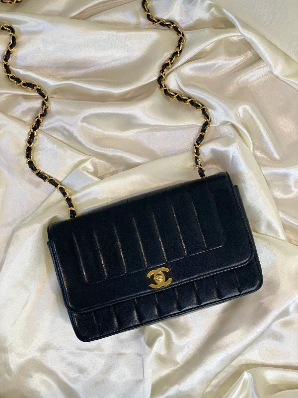 Chanel Vertical Small Flap Bag