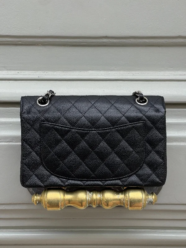 Chanel - Sac Mini Timeless 23 noir