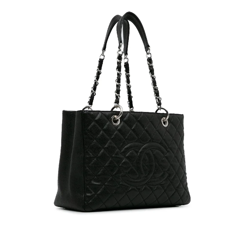 Chanel Caviar Grand Shopping Tote (TkcRLP)