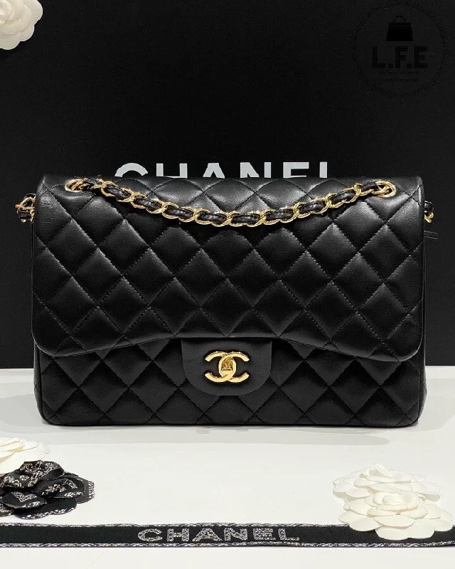 Chanel - Sac Classique 30, Jumbo