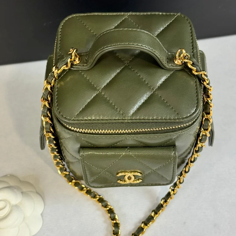 Chanel - Sac Vanity