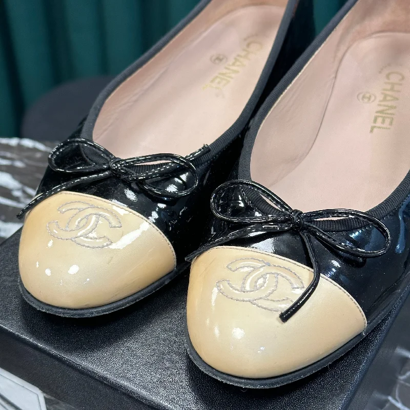 Chanel - Ballerines