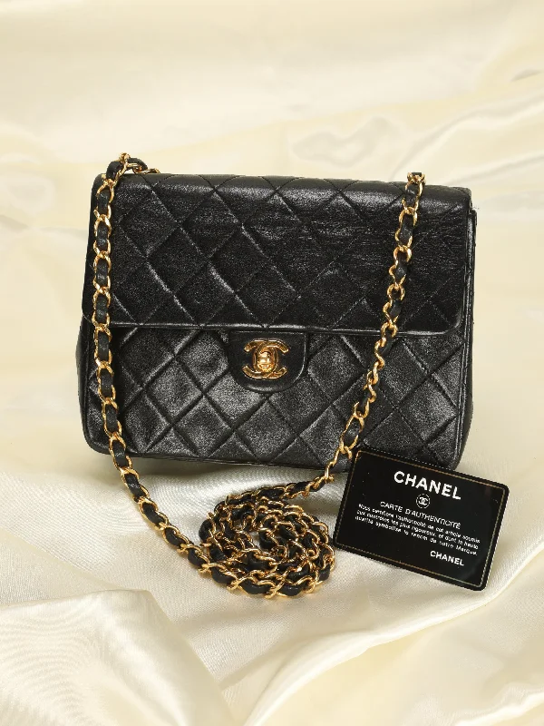 Chanel Small Half Flap