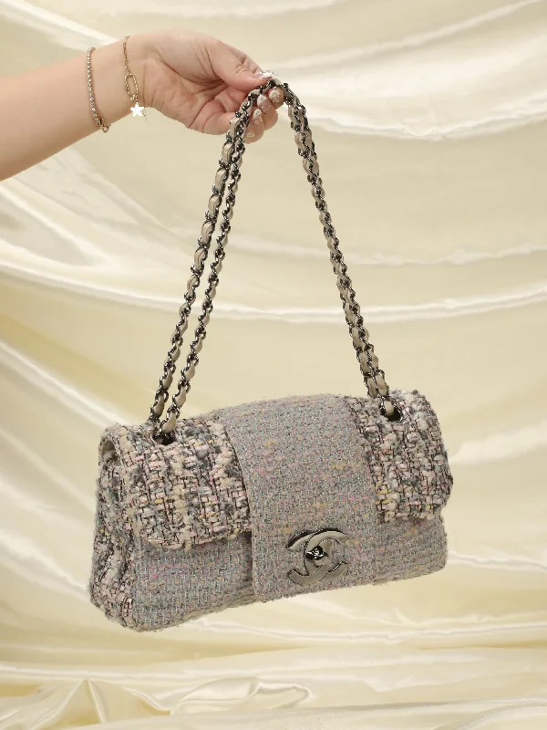 Chanel Tweed Fantasy Flap Bag