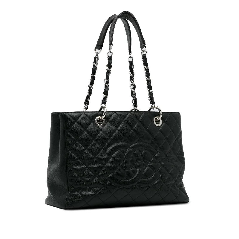 Chanel Caviar Grand Shopping Tote (rO3pnU)