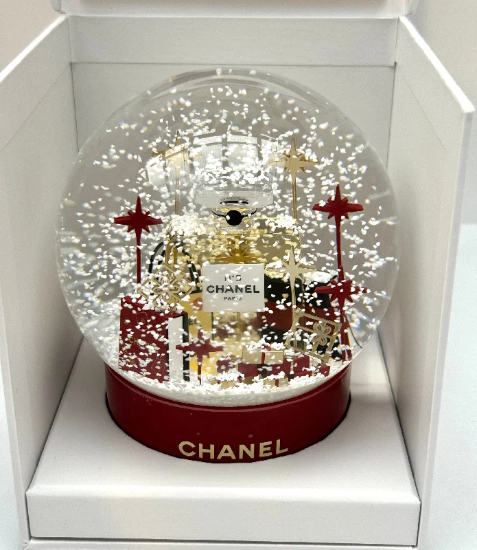 Chanel - Boule à neige