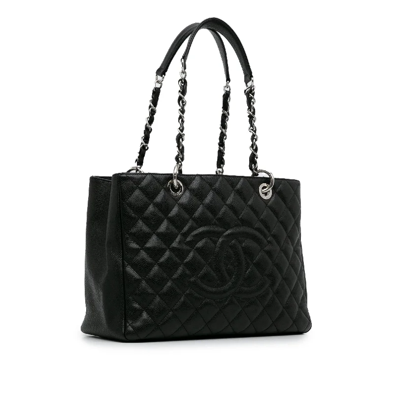 Chanel Caviar Grand Shopping Tote (LszQLM)