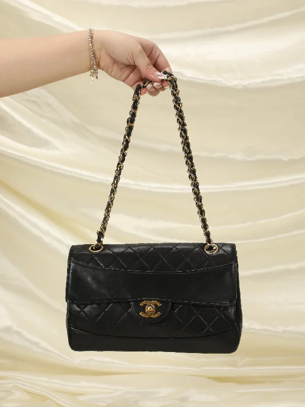 Chanel Small Quilted Lambskin Bag