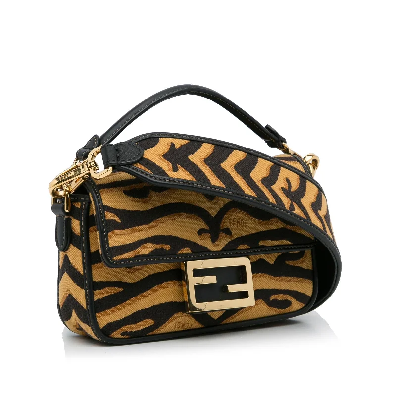 Fendi Chinese New Year Tiger Baguette (SHG-irIHE0)