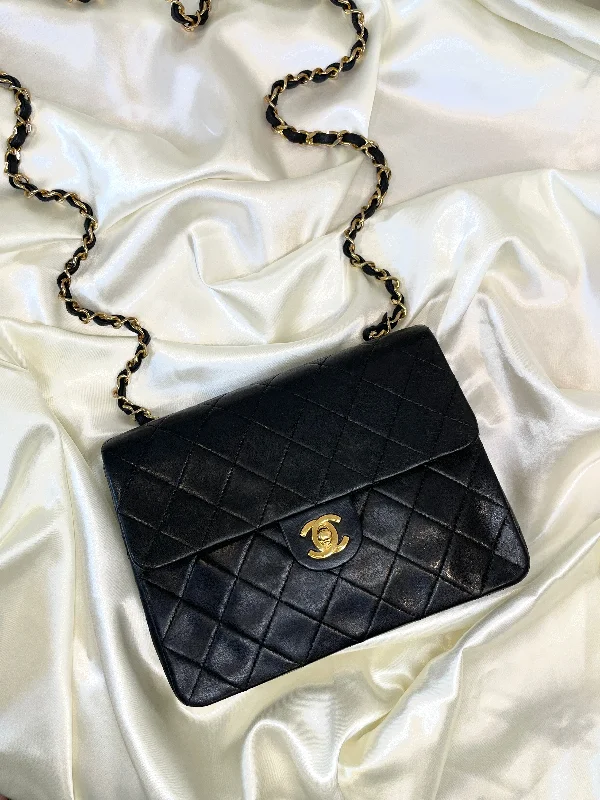 Chanel Small Half Flap