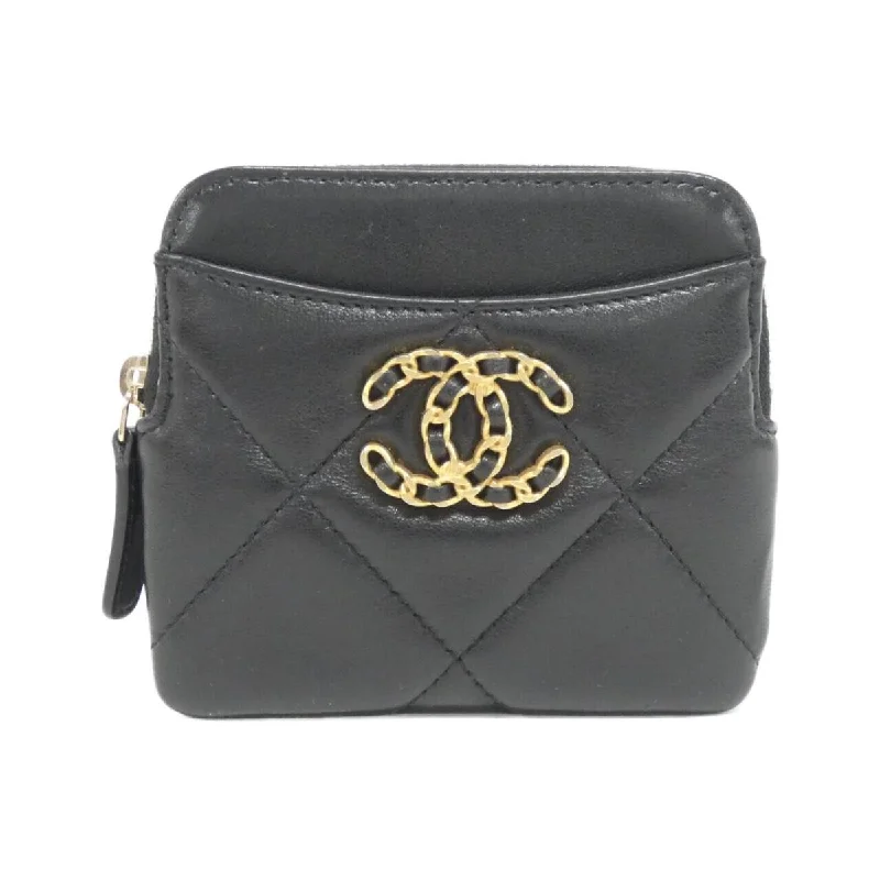 Chanel 19 Line AP2086 Coin Case