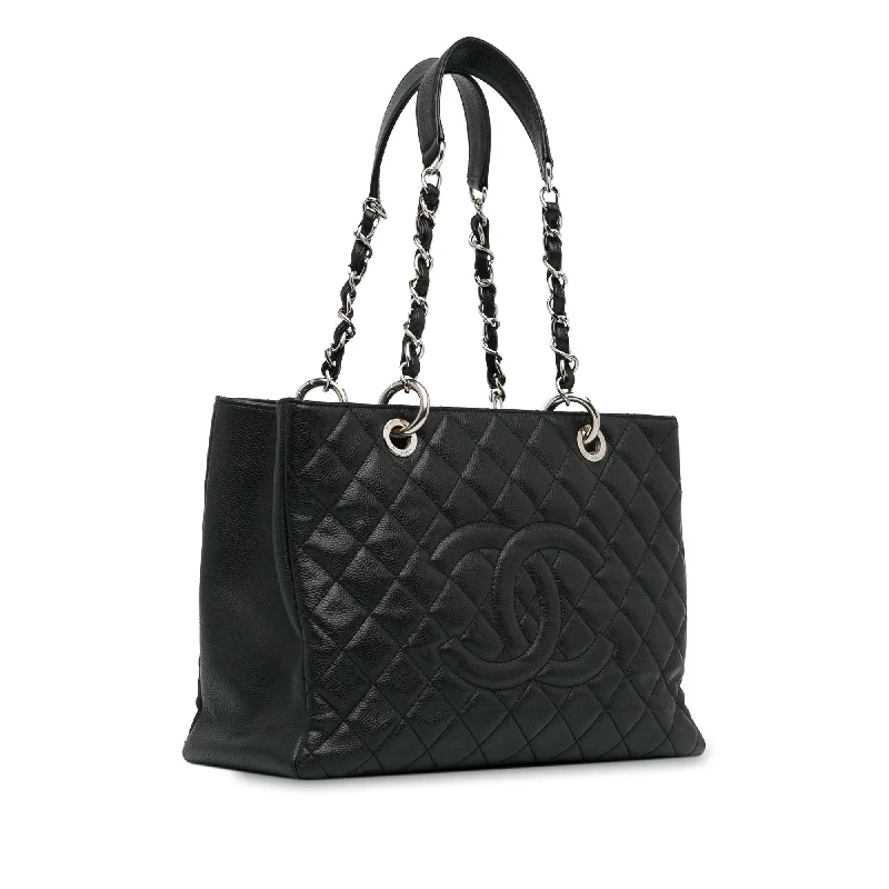 Chanel Caviar Grand Shopping Tote (U2pz2F)