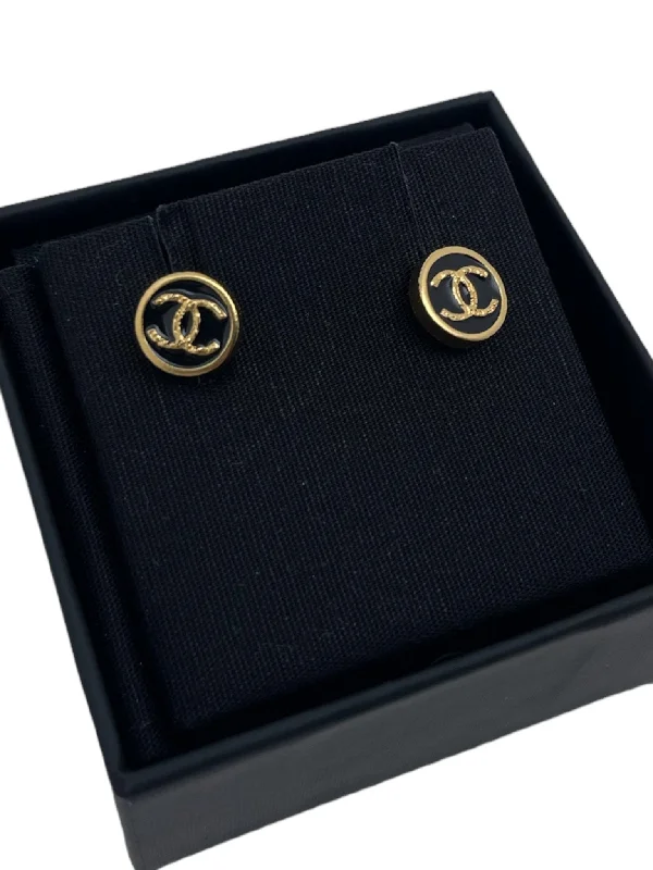 Chanel - Boucles d’oreilles