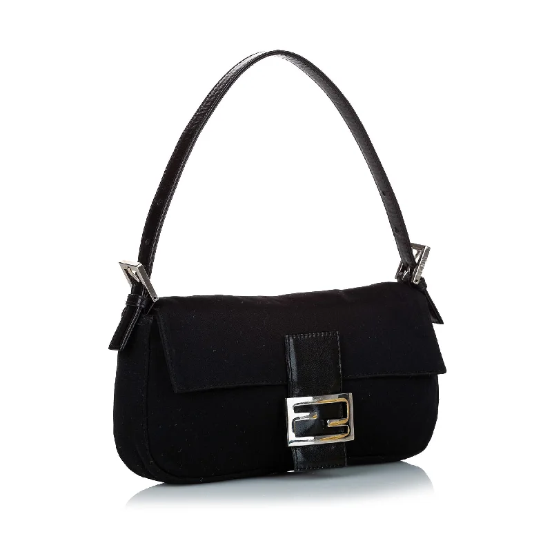 Fendi Cotton Mamma Baguette (SHG-30199)