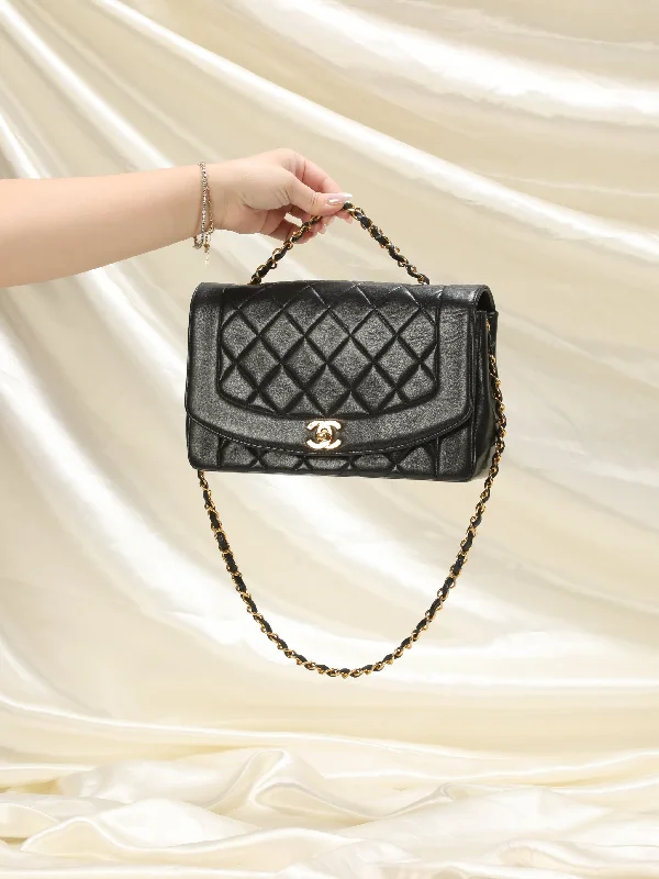 Chanel Medium Diana Bag