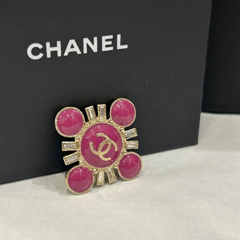 Chanel - Broche