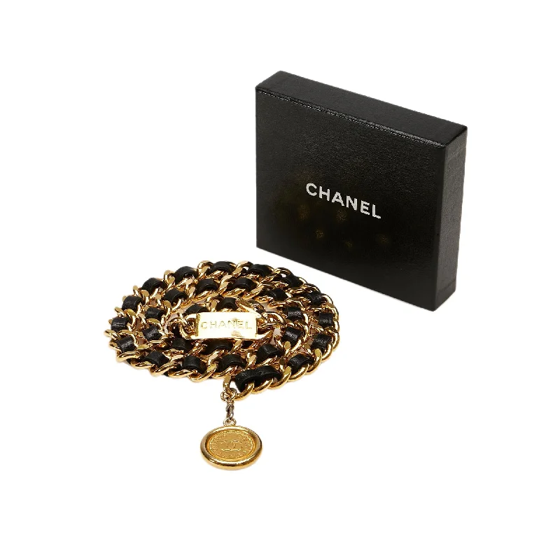 Chanel CC Chain-Link Belt - 35 / 88.00 (80gyqS)