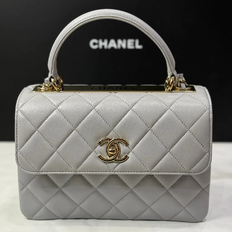 Chanel - Sac Trendy CC moyen