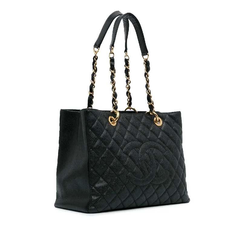 Chanel Caviar Grand Shopping Tote (Ae5e3I)