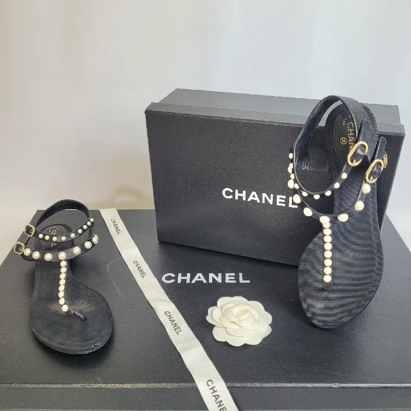 Chanel - Sandales