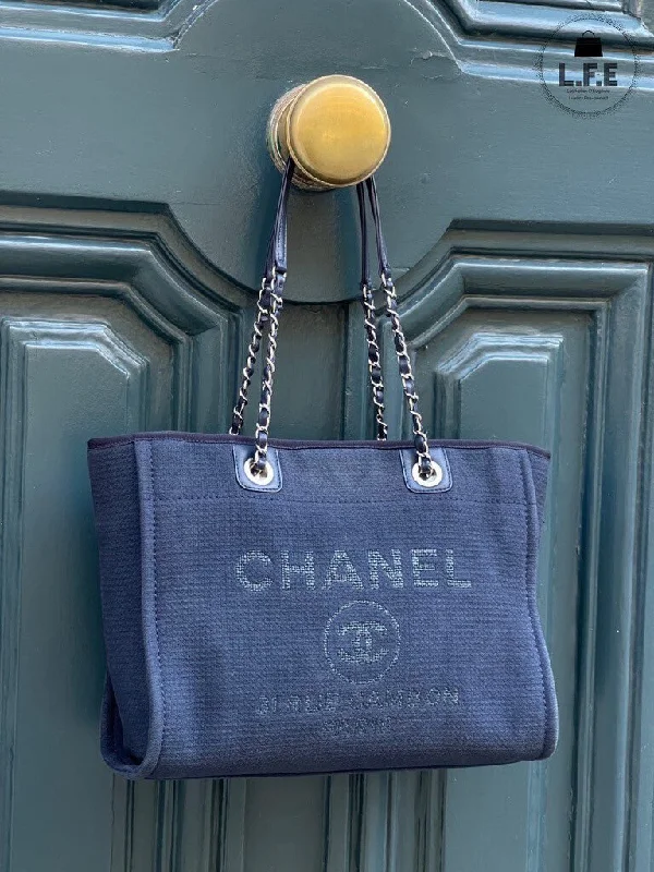 Chanel - Cabas Deauville