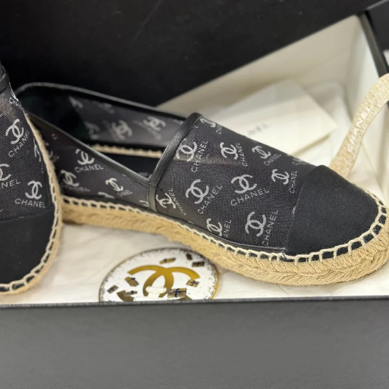 Chanel - Espadrilles T.37