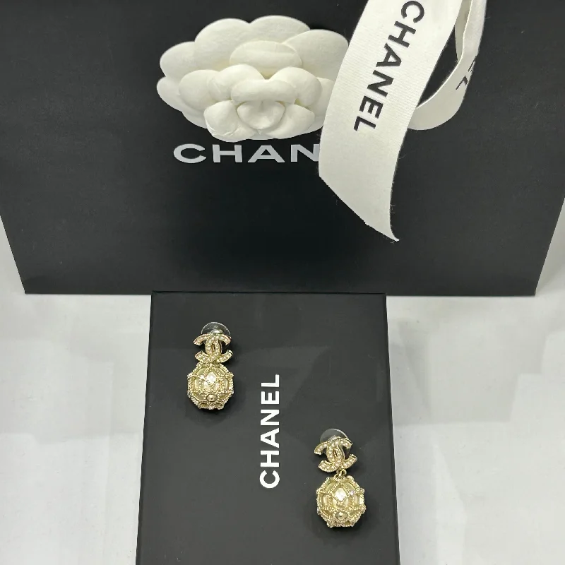 Chanel - Boucles d’oreille