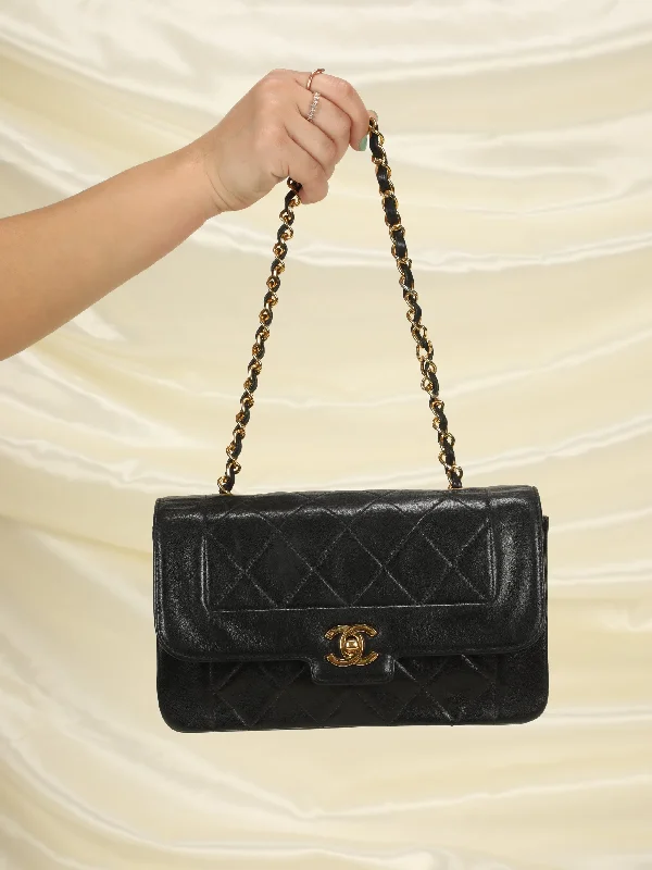 Chanel Small Diana Flap Bag